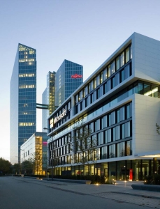 Le nouveau siège de Microsoft en Allemagne 02