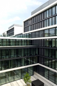 Le nouveau siège de Microsoft en Allemagne 03